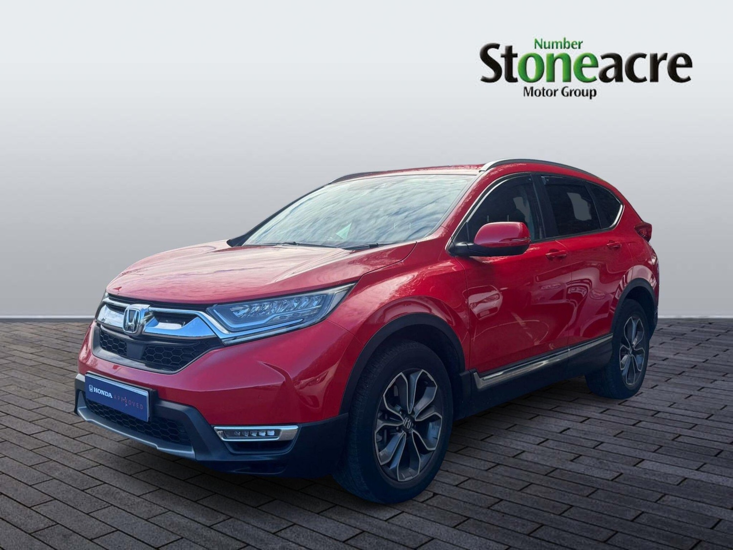 Used Honda CR-V for sale - 78101192: Photo 3