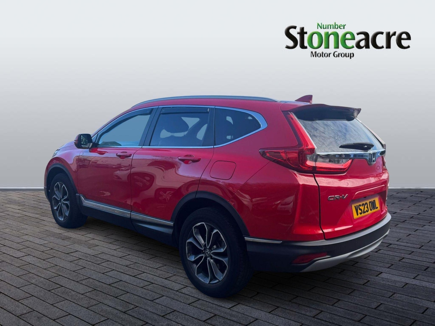 Used Honda CR-V for sale - 78101192: Photo 4