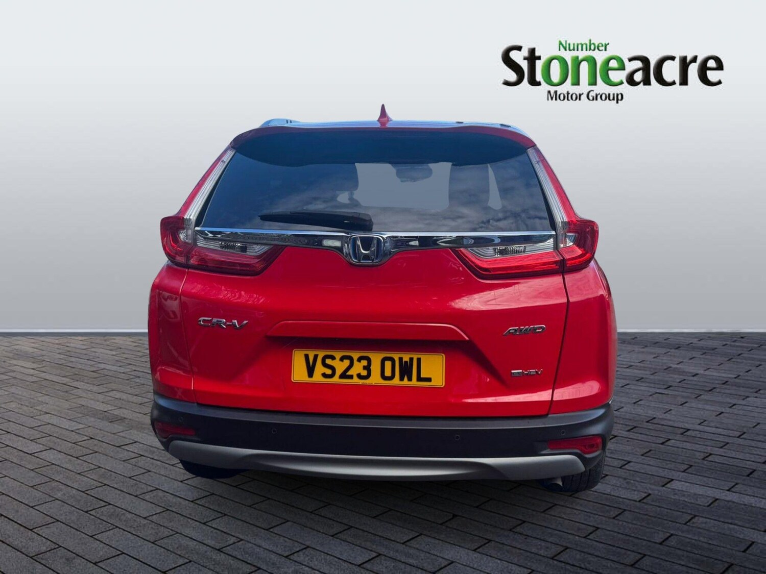 Used Honda CR-V for sale - 78101192: Photo 6