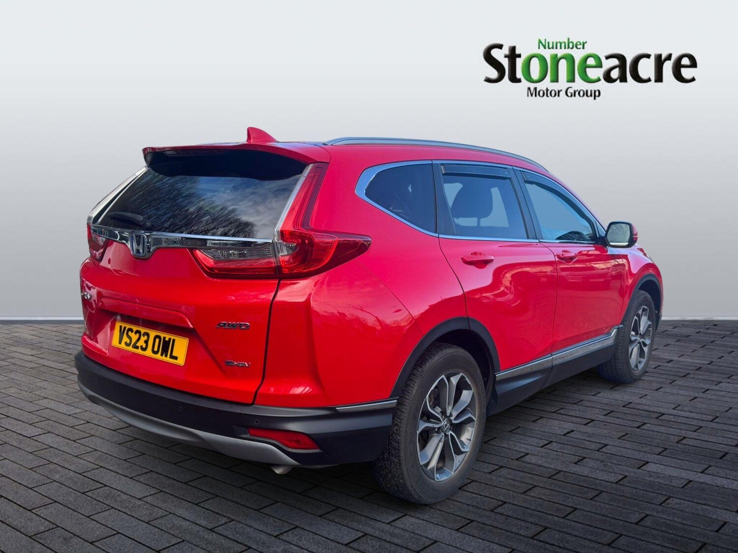 Used Honda CR-V for sale - 78101192: Photo 8