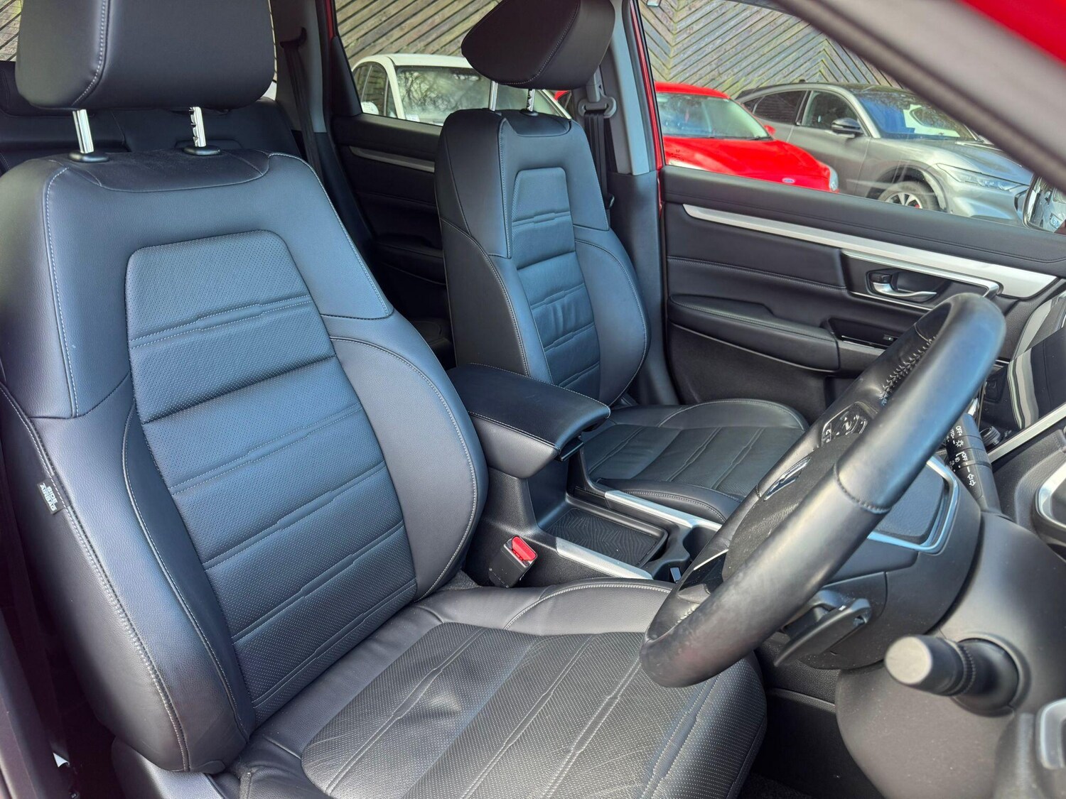 Used Honda CR-V for sale - 78101192: Photo 9