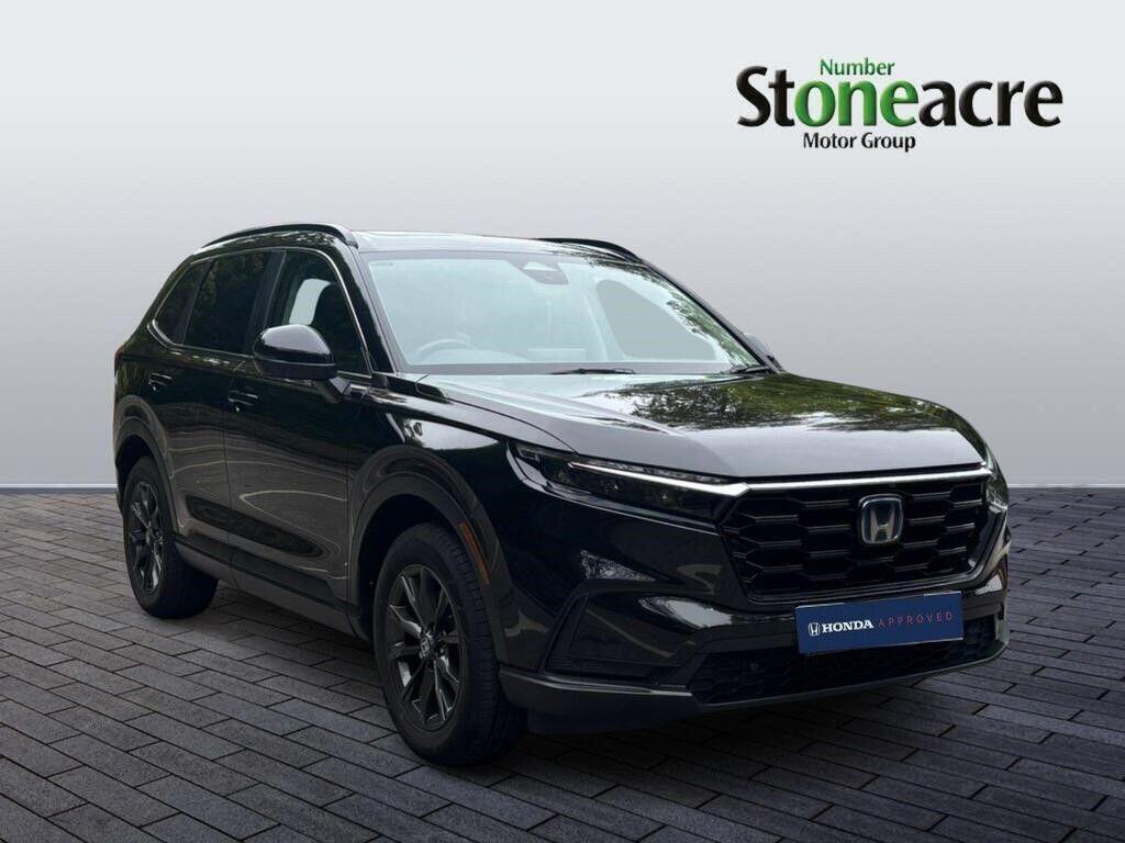Used Honda CR-V 2024 for sale - 76137944: Photo 1