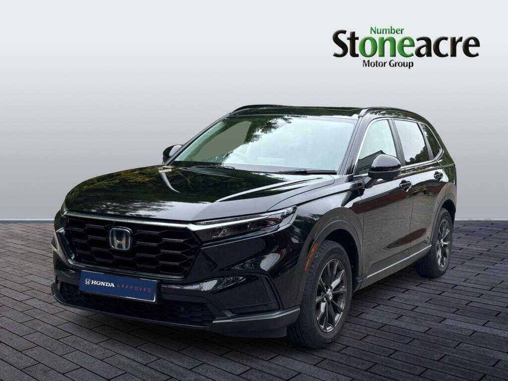 Used Honda CR-V 2024 for sale - 76137944: Photo 3