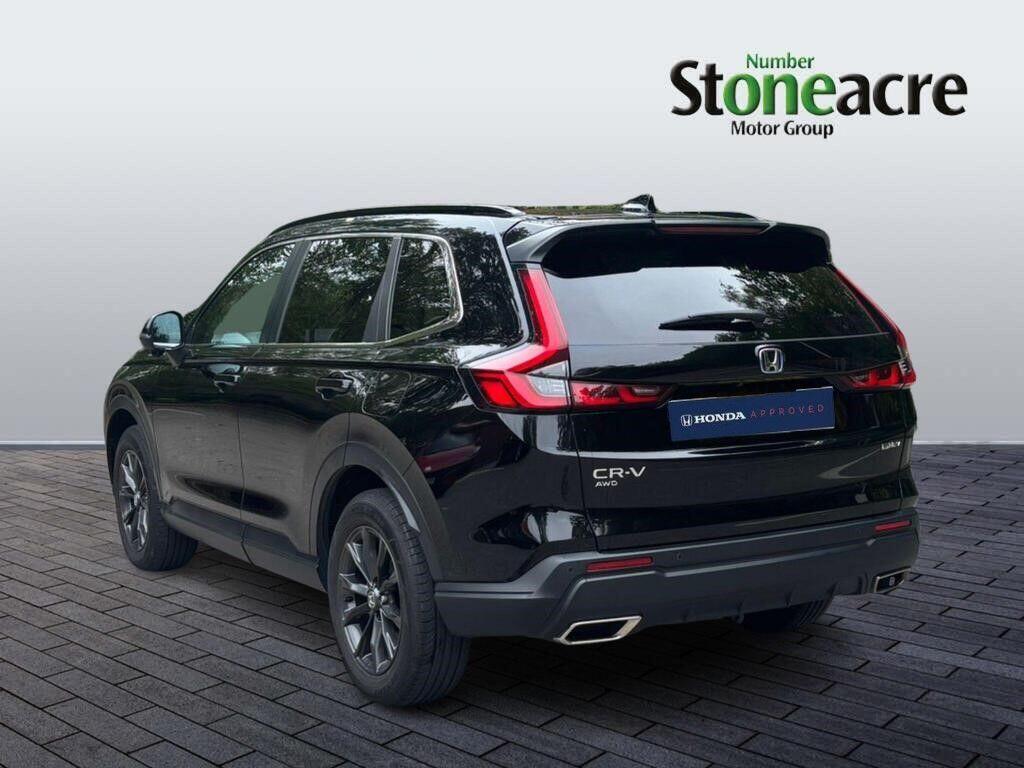 Used Honda CR-V 2024 for sale - 76137944: Photo 4