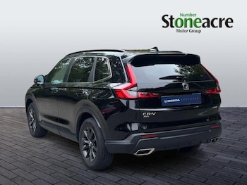 Used Honda CR-V 2024 for sale - 76137944: Photo 4