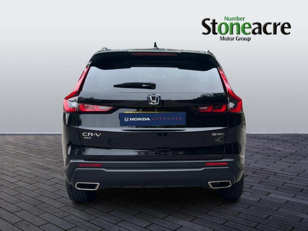 Used Honda CR-V 2024 for sale - 76137944: Photo 6