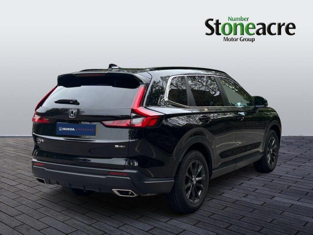 Used Honda CR-V 2024 for sale - 76137944: Photo 8