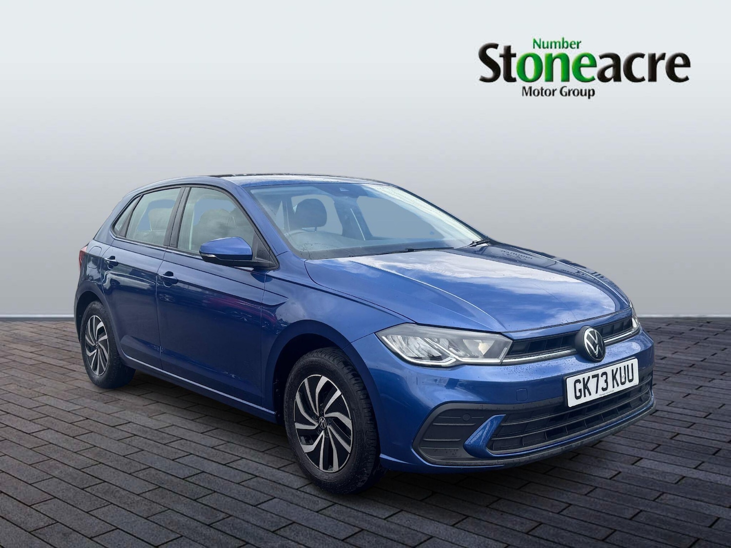 Used Volkswagen Polo 2023 for sale - 76913079: Photo 1