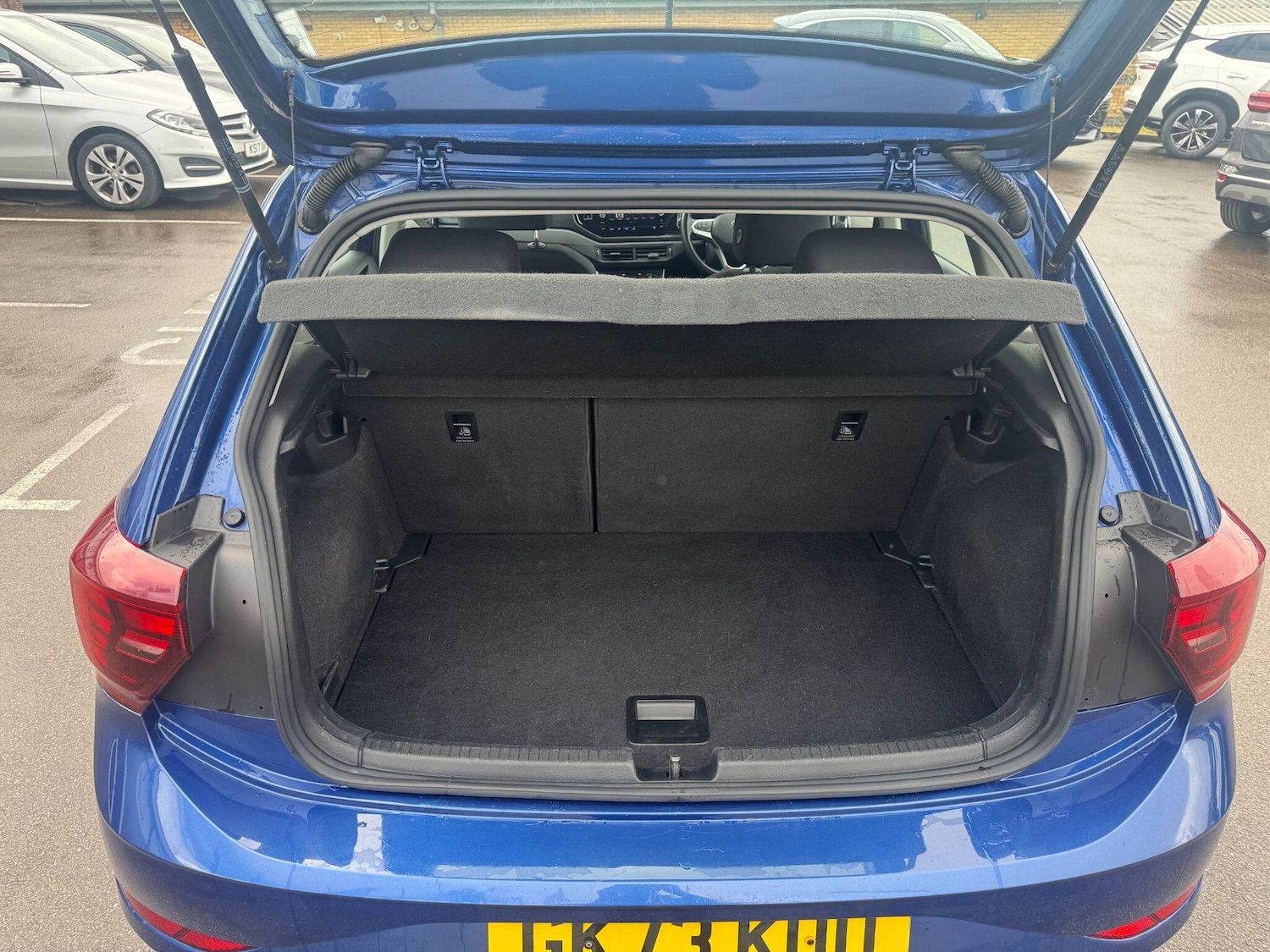 Used Volkswagen Polo 2023 for sale - 76913079: Photo 17