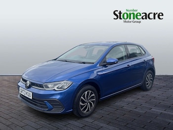 Used Volkswagen Polo 2023 for sale - 76913079: Photo