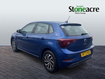 Used Volkswagen Polo 2023 for sale - 76913079: Photo