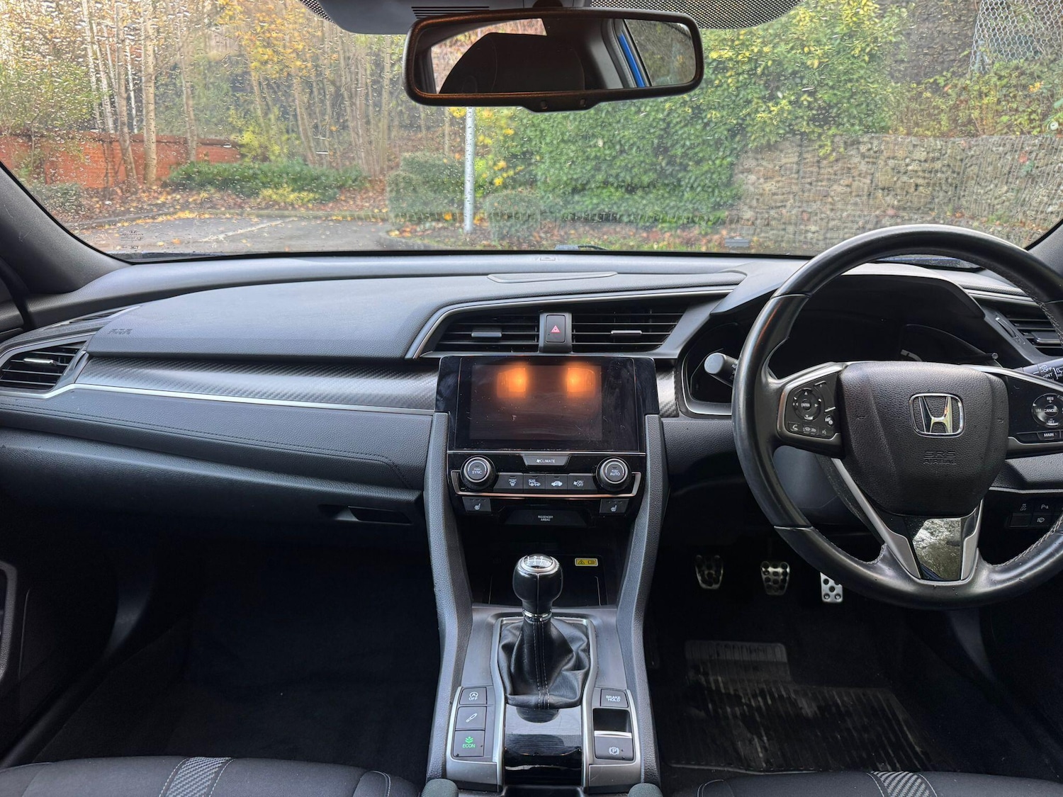 Used Honda Civic 2019 for sale - 76715157: Photo 10