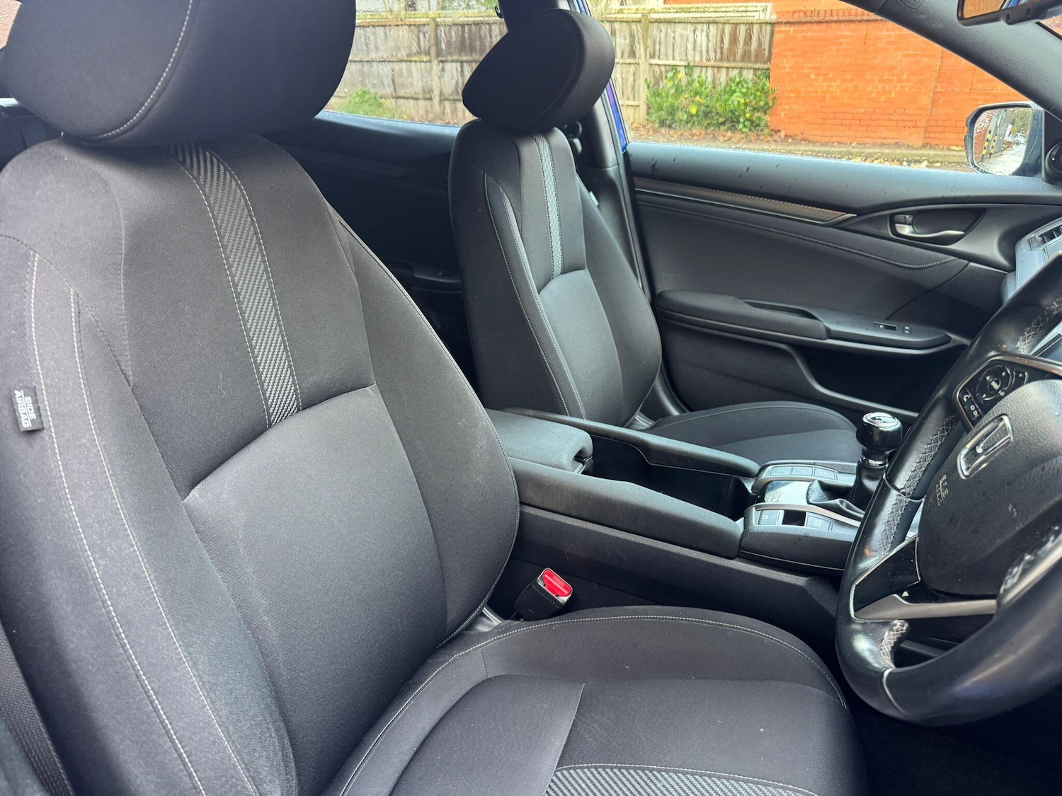 Used Honda Civic 2019 for sale - 76715157: Photo 12