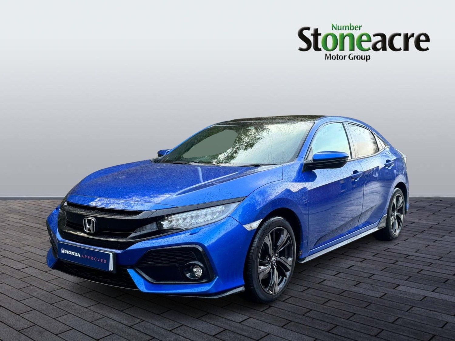 Used Honda Civic 2019 for sale - 76715157: Photo 3