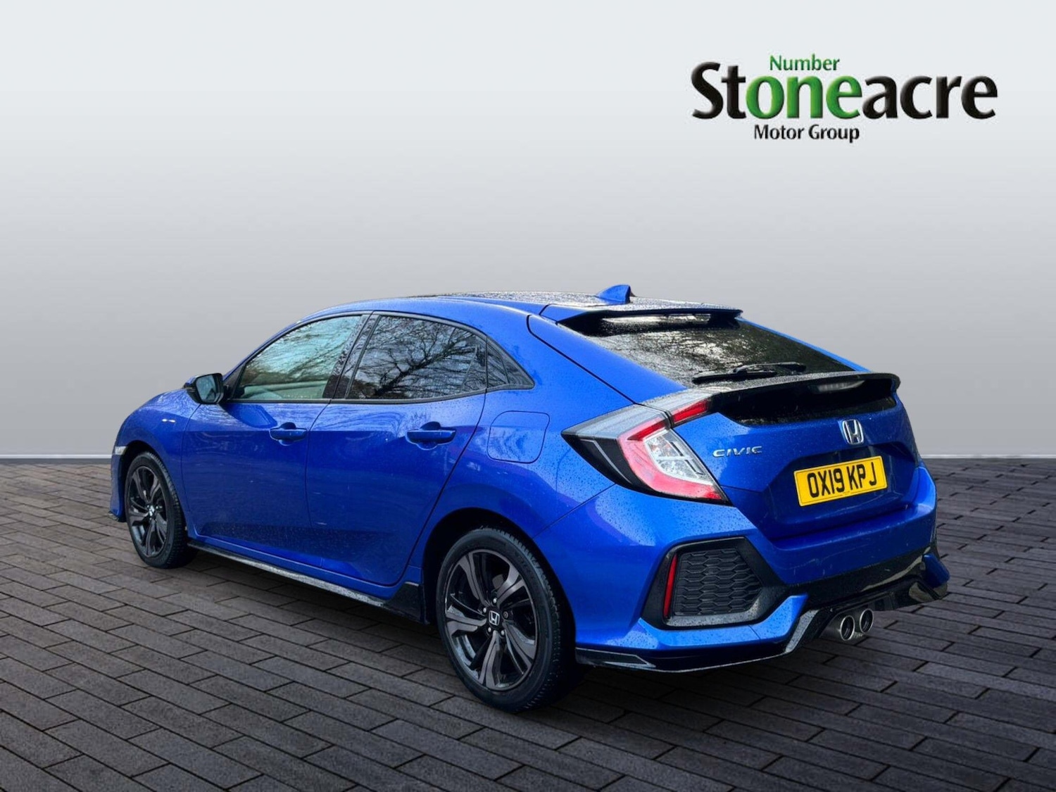 Used Honda Civic 2019 for sale - 76715157: Photo 4