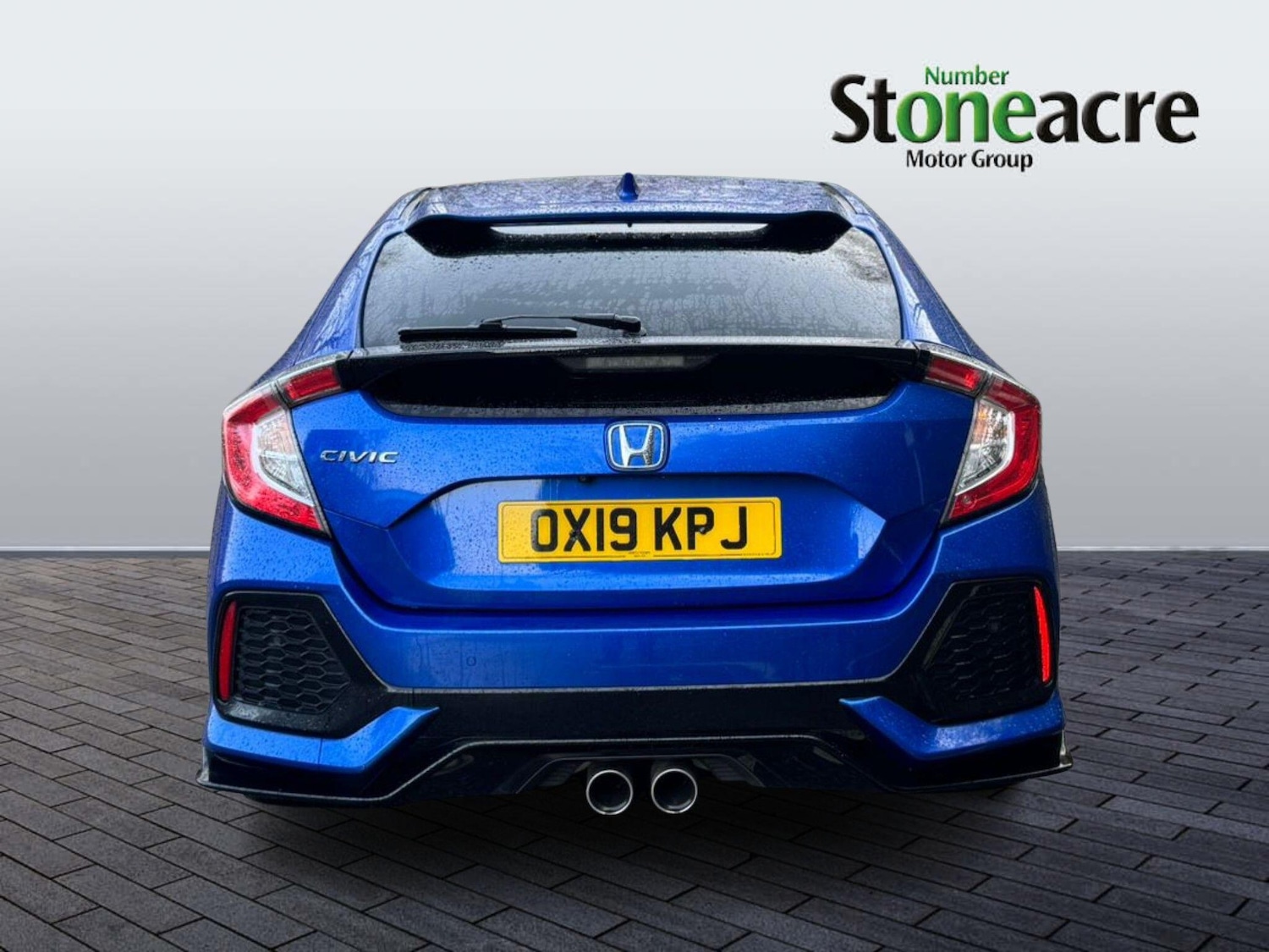 Used Honda Civic 2019 for sale - 76715157: Photo 6