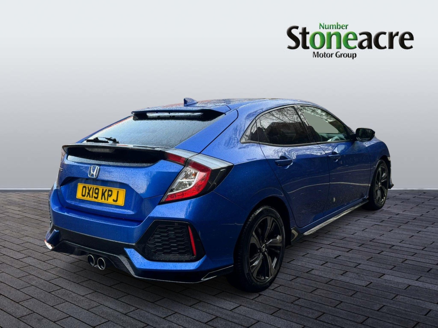 Used Honda Civic 2019 for sale - 76715157: Photo 8