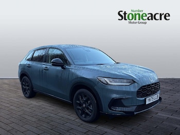 Used Honda ZR-V 2025 for sale - 77352035: Photo