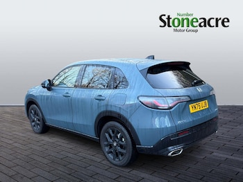 Used Honda ZR-V 2025 for sale - 77352035: Photo