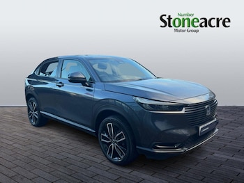 Honda HR-V feature image