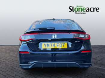 Used Honda Civic 2024 for sale - 73600049: Photo