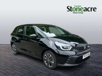 2024 (74) - 1.5 i-MMD Hybrid Advance 5dr eCVT