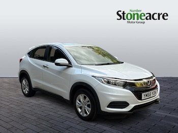 Used Honda HR-V 2018 for sale - 76043345: Photo