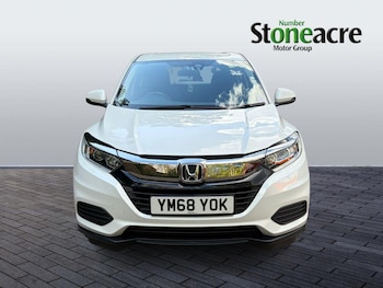 Used Honda HR-V 2018 for sale - 76043345: Photo