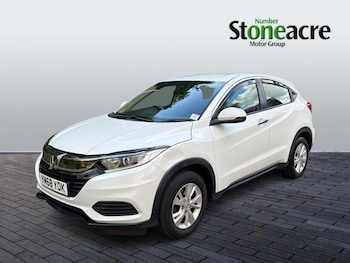 Used Honda HR-V 2018 for sale - 76043345: Photo