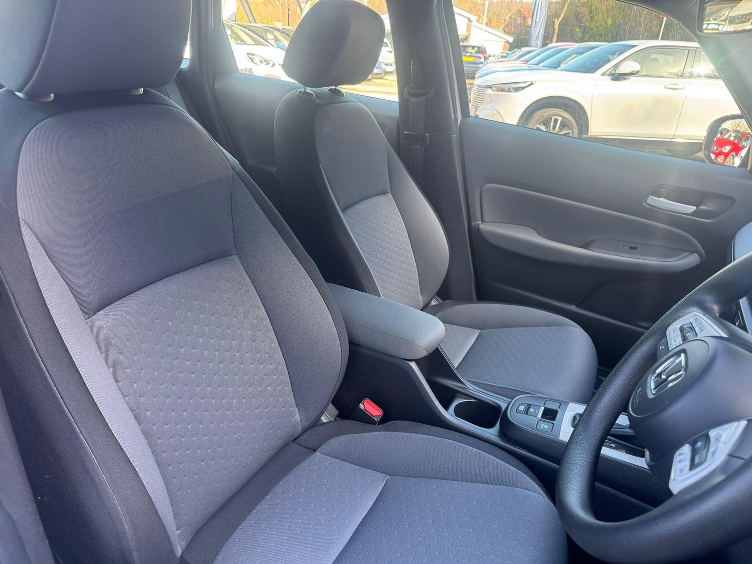 Used Honda Jazz 2023 for sale - 77926000: Photo 12