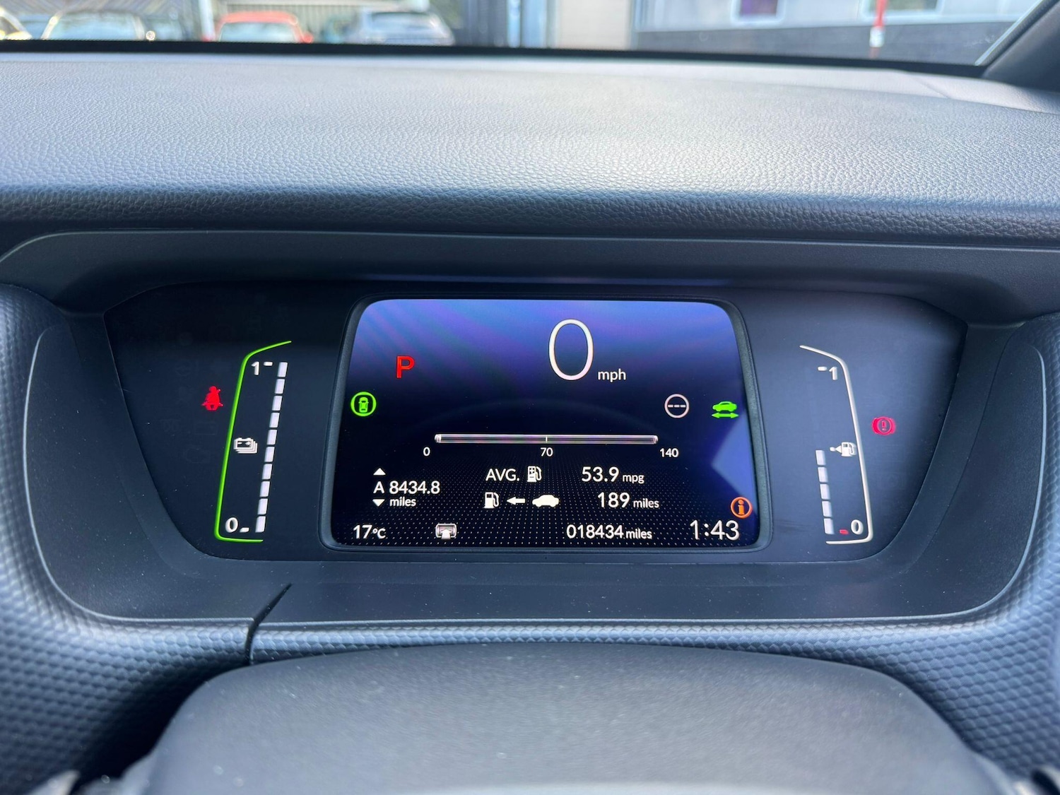 Used Honda Jazz 2023 for sale - 77926000: Photo 23