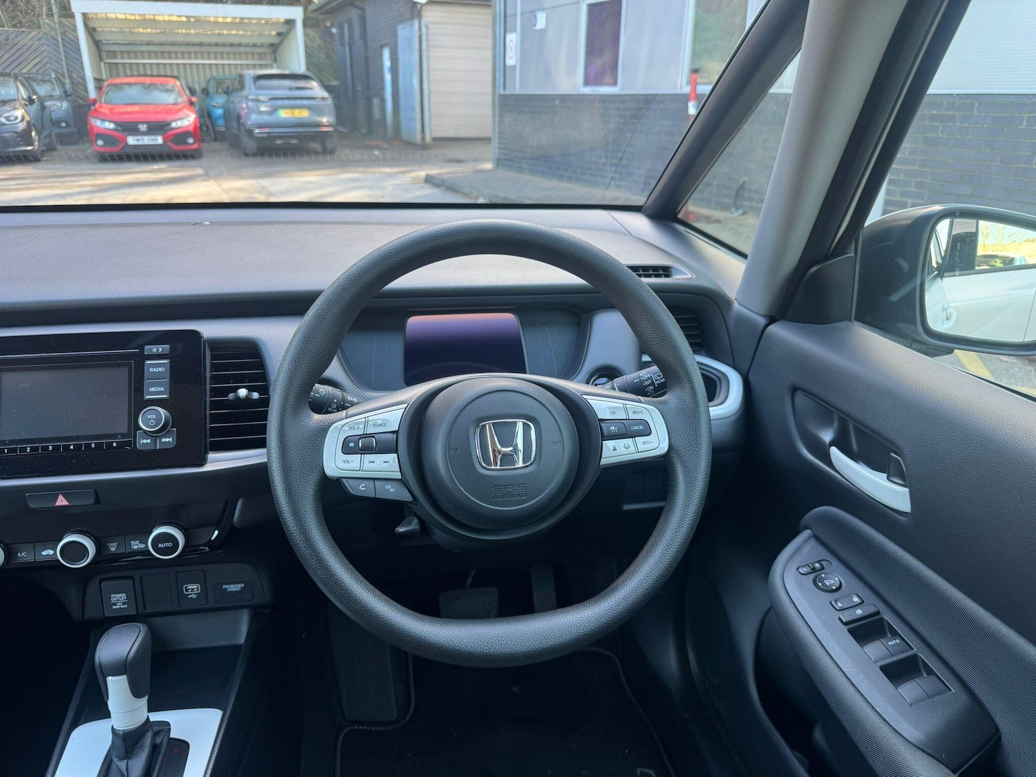 Used Honda Jazz 2023 for sale - 77926000: Photo 26