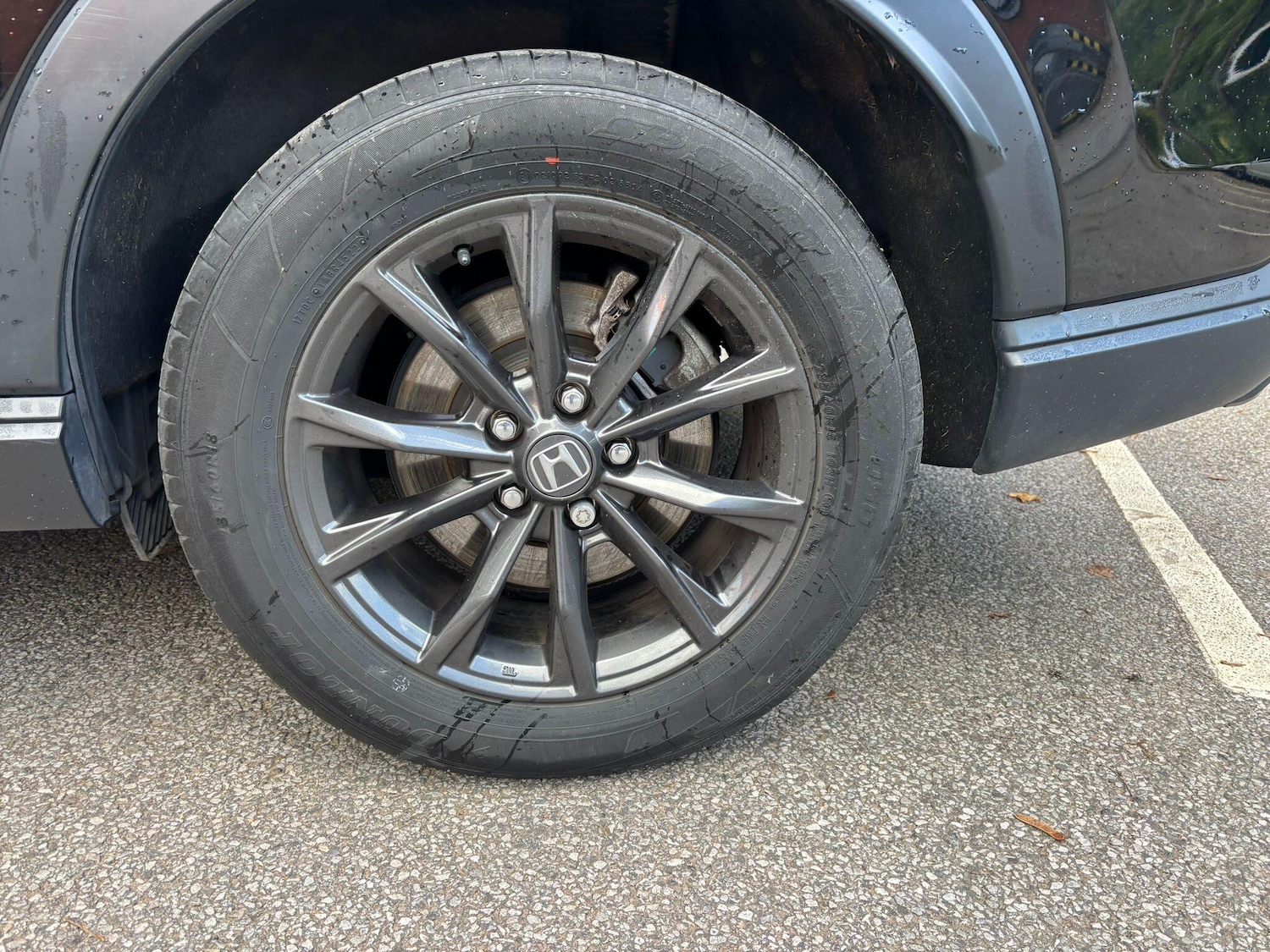 Used Honda CR-V 2024 for sale - 76109405: Photo 19