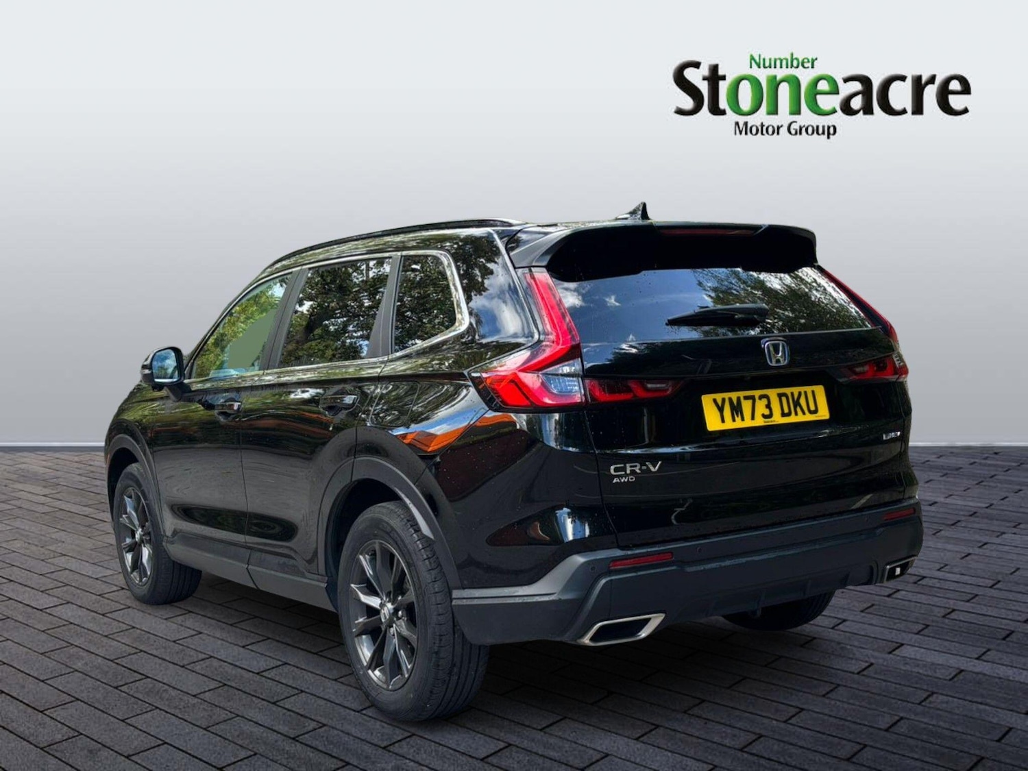 Used Honda CR-V 2024 for sale - 76109405: Photo 4