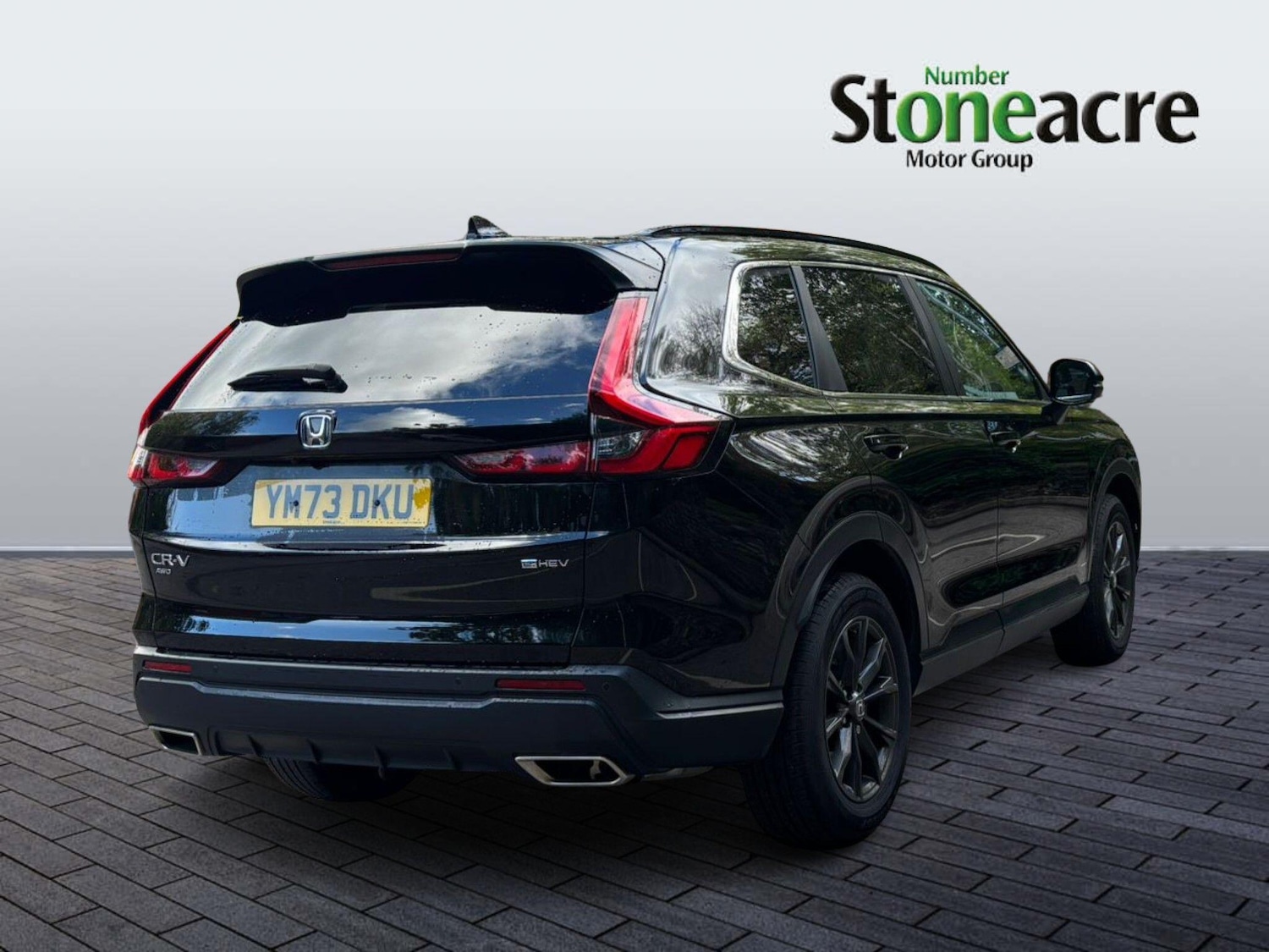 Used Honda CR-V 2024 for sale - 76109405: Photo 8