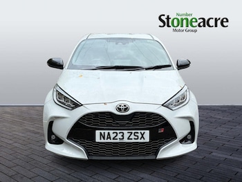 Used Toyota Yaris 2023 for sale - 76485900: Photo