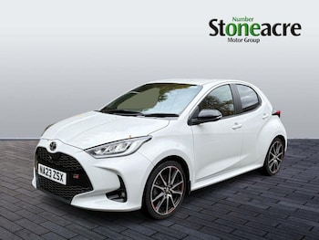 Used Toyota Yaris 2023 for sale - 76485900: Photo