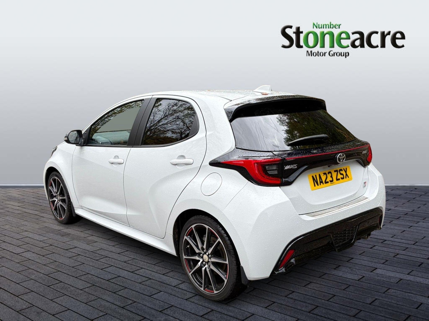 Used Toyota Yaris 2023 for sale - 76485900: Photo 4