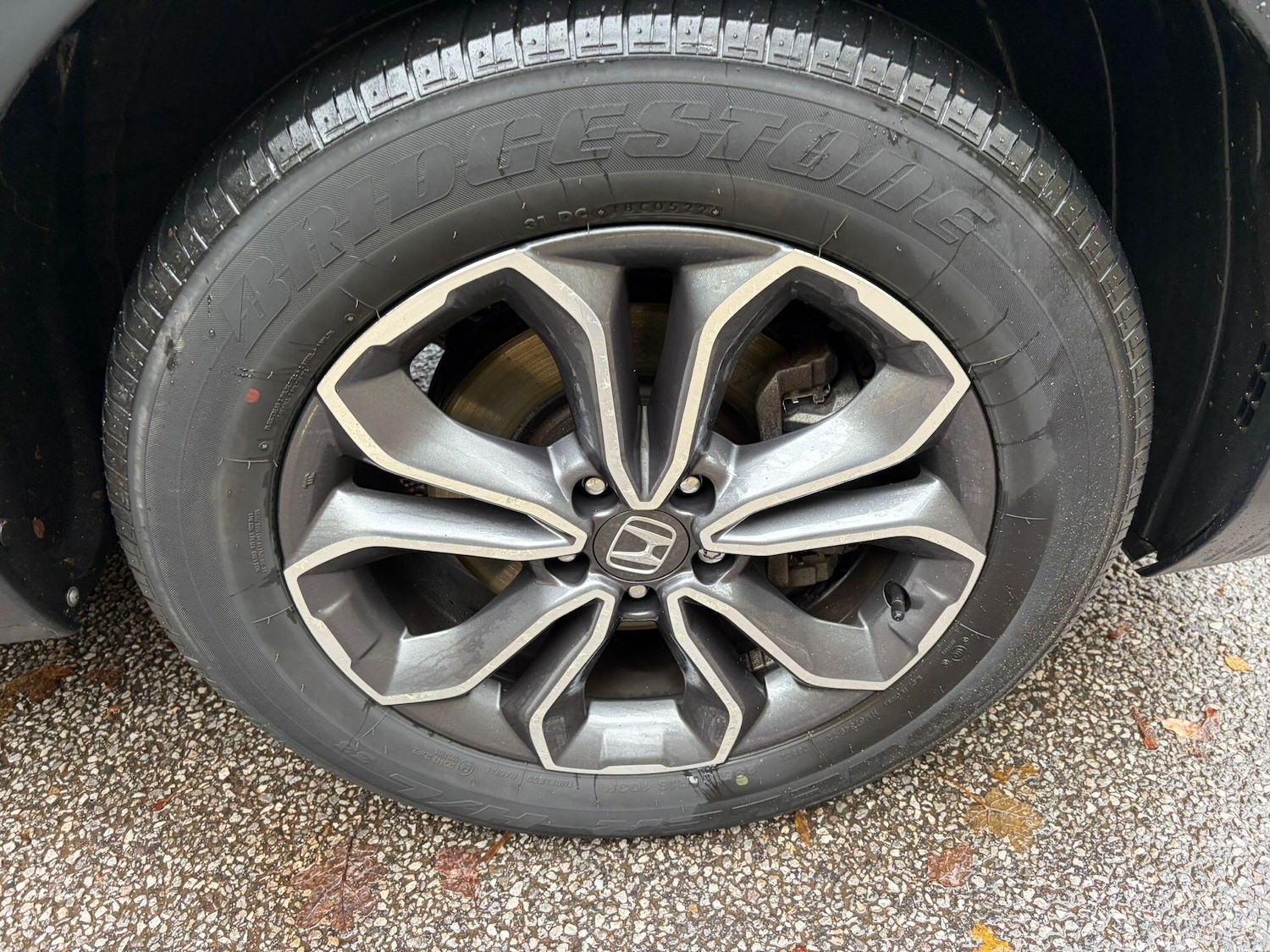 Used Honda CR-V 2022 for sale - 76484483: Photo 18