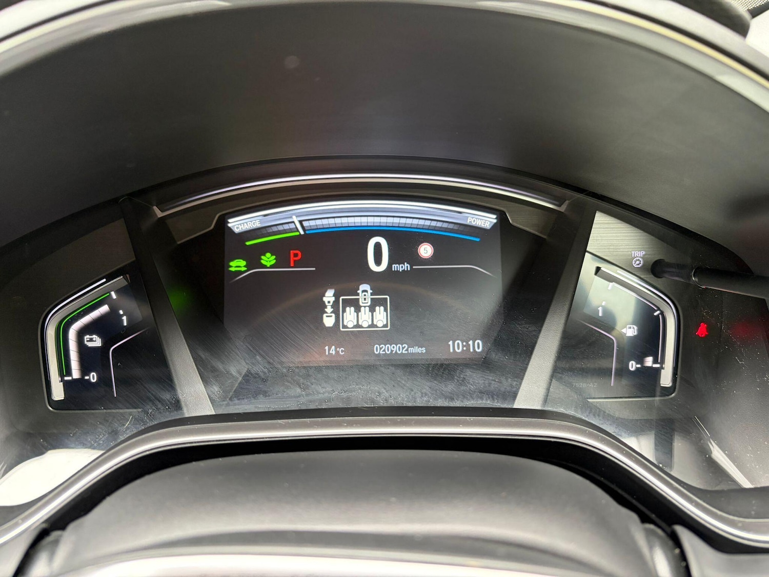 Used Honda CR-V 2022 for sale - 76484483: Photo 21