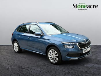 Used Skoda Kamiq 2021 for sale - 79741149: Photo