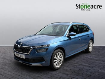Used Skoda Kamiq 2021 for sale - 79741149: Photo