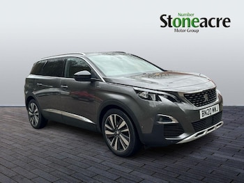 Used Peugeot 5008 2020 for sale - 75623730: Photo