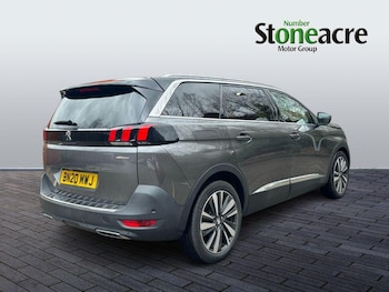 Used Peugeot 5008 2020 for sale - 75623730: Photo