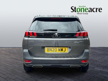 Used Peugeot 5008 2020 for sale - 75623730: Photo
