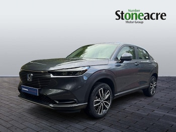 Used Honda HR-V 2022 for sale - 76988430: Photo