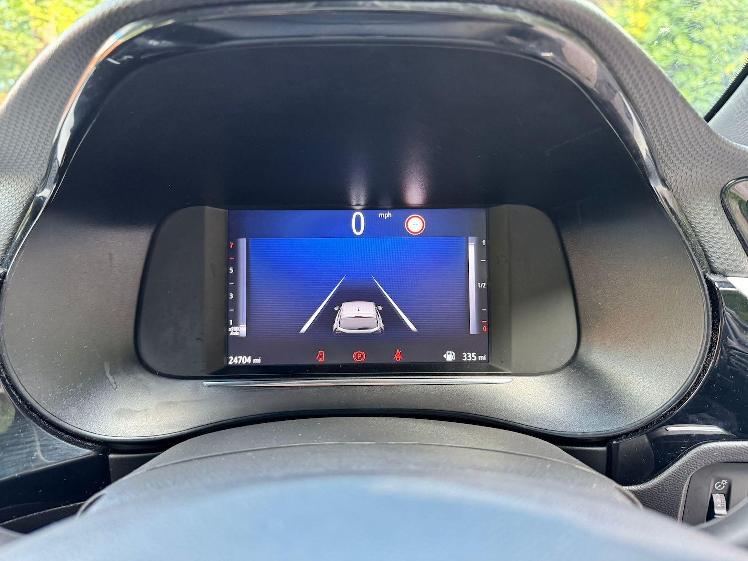 Vehicle 21