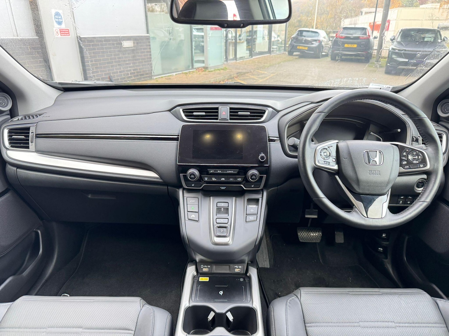 Used Honda CR-V 2022 for sale - 77109599: Photo 10