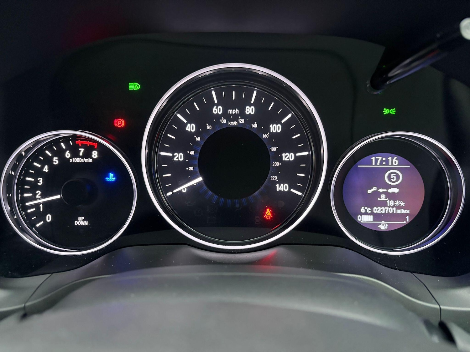 Used Honda HR-V for sale - 77809083: Photo 20