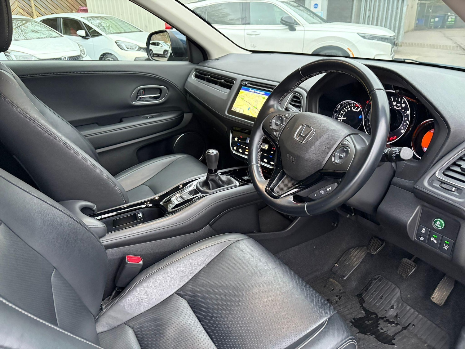 Used Honda HR-V for sale - 77809083: Photo 25